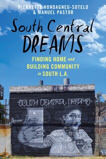 Front cover_South Central Dreams