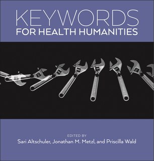 Front cover_Keywords for Health Humanities