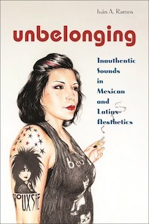 Front cover_Unbelonging