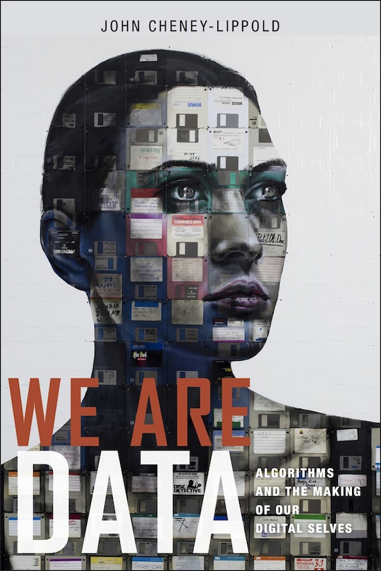 Front cover_We Are Data