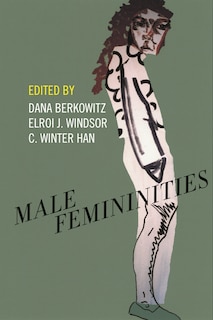 Front cover_Male Femininities