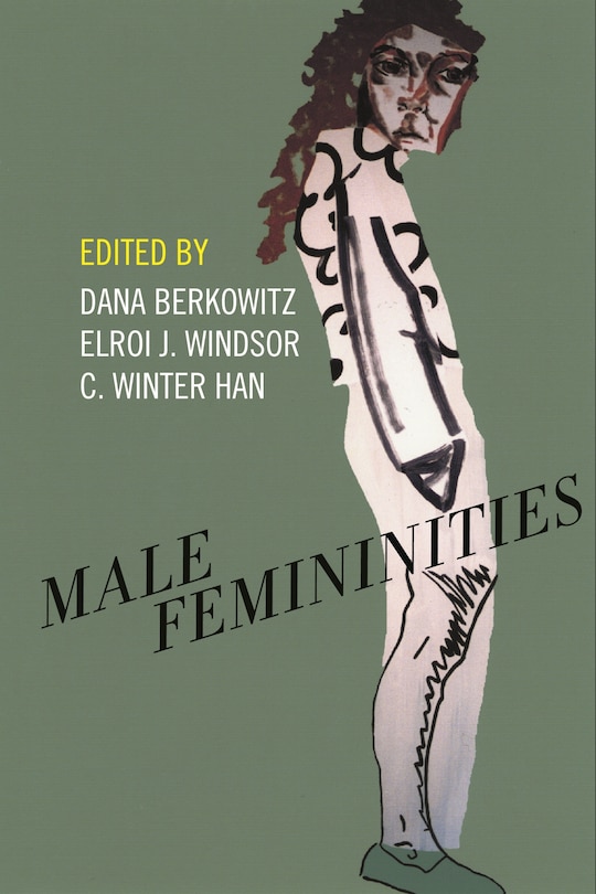 Front cover_Male Femininities