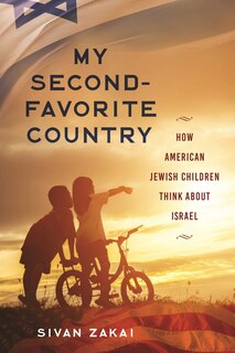 Front cover_My Second-Favorite Country
