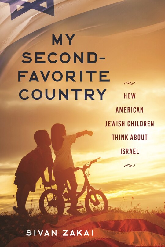 Front cover_My Second-Favorite Country