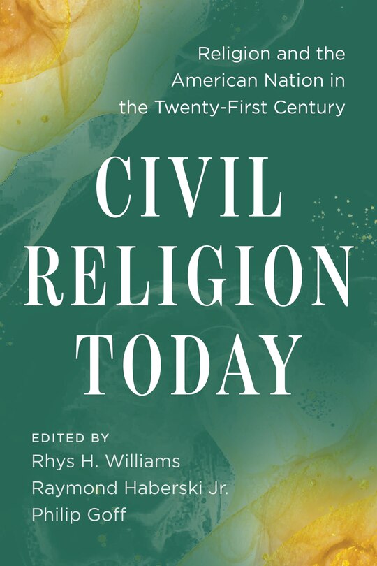 Front cover_Civil Religion Today