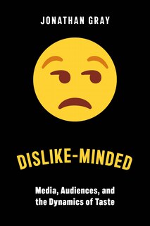 Front cover_Dislike-Minded