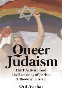 Front cover_Queer Judaism