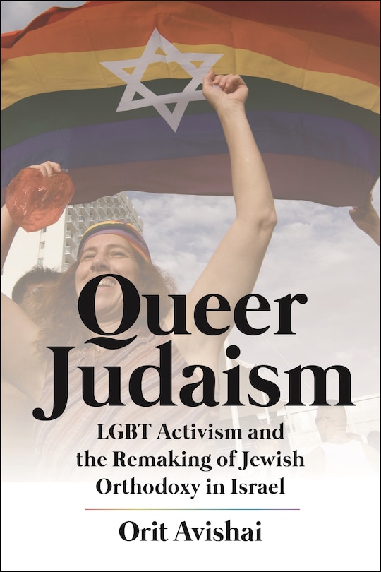 Front cover_Queer Judaism