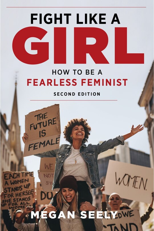 Front cover_Fight Like a Girl, Second Edition