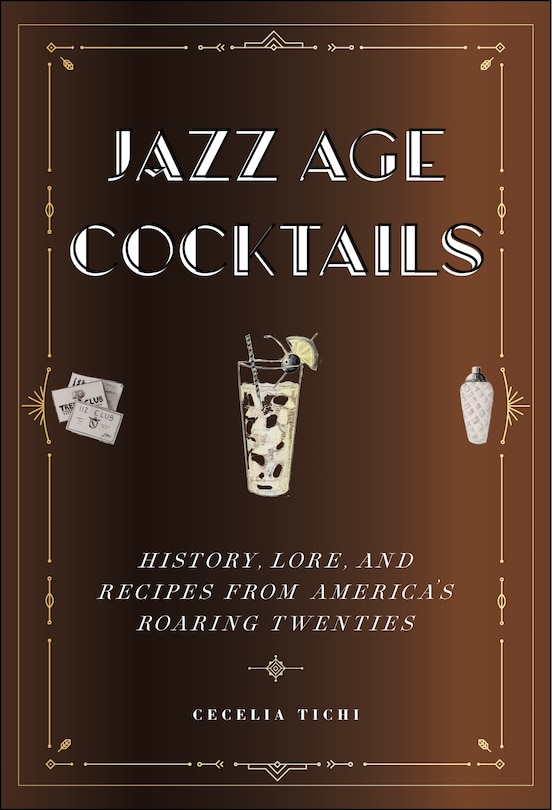 Front cover_Jazz Age Cocktails