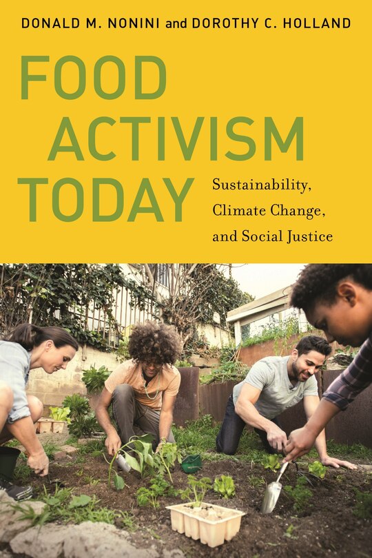 Front cover_Food Activism Today