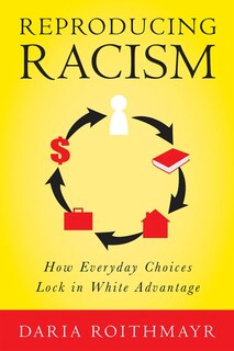Front cover_Reproducing Racism