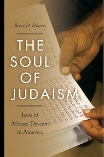 Front cover_The Soul of Judaism