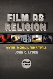 Front cover_Film as Religion, Second Edition