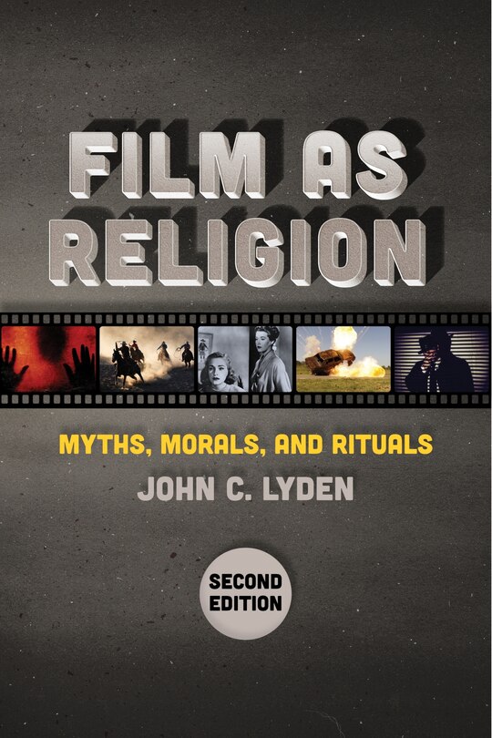 Front cover_Film as Religion, Second Edition