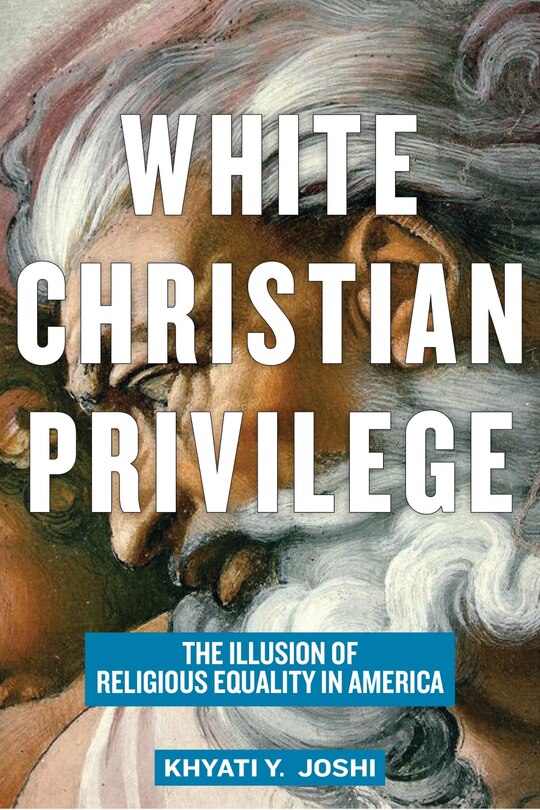 Front cover_White Christian Privilege
