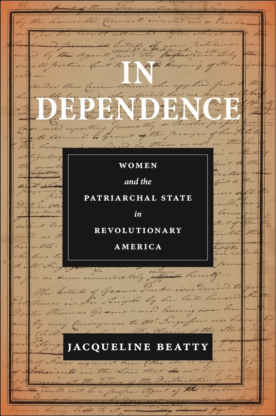 Front cover_In Dependence