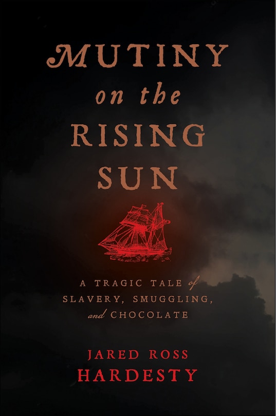 Couverture_Mutiny On The Rising Sun
