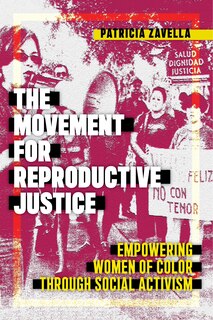 Front cover_The Movement for Reproductive Justice