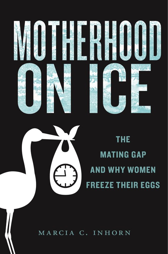 Front cover_Motherhood on Ice