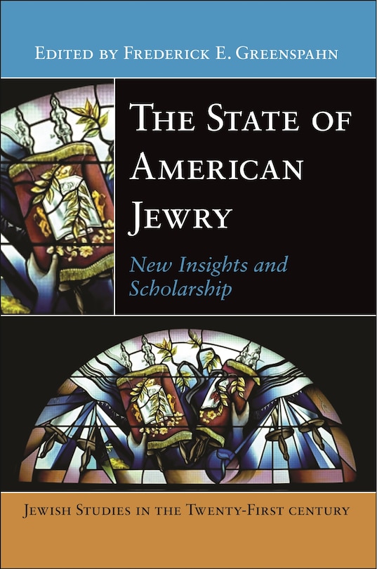 Couverture_The State of American Jewry