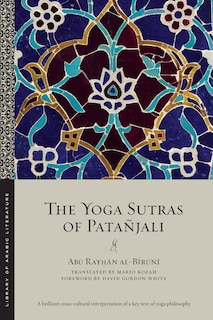 Couverture_The Yoga Sutras of Pata�jali
