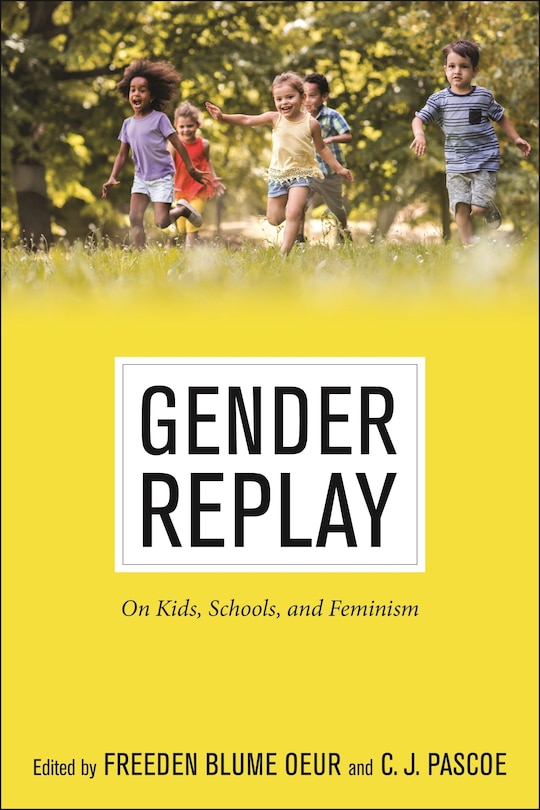 Front cover_Gender Replay