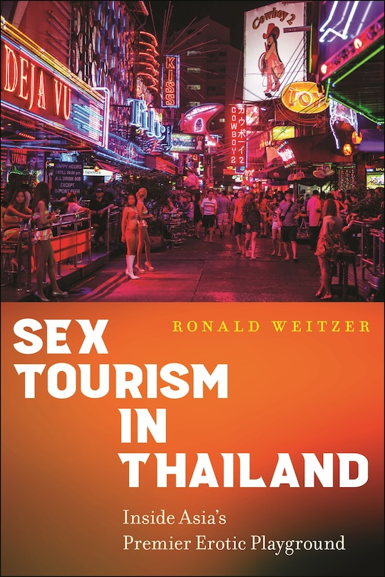 Front cover_Sex Tourism in Thailand