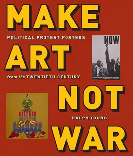 Front cover_Make Art Not War