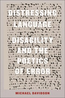 Couverture_Distressing Language