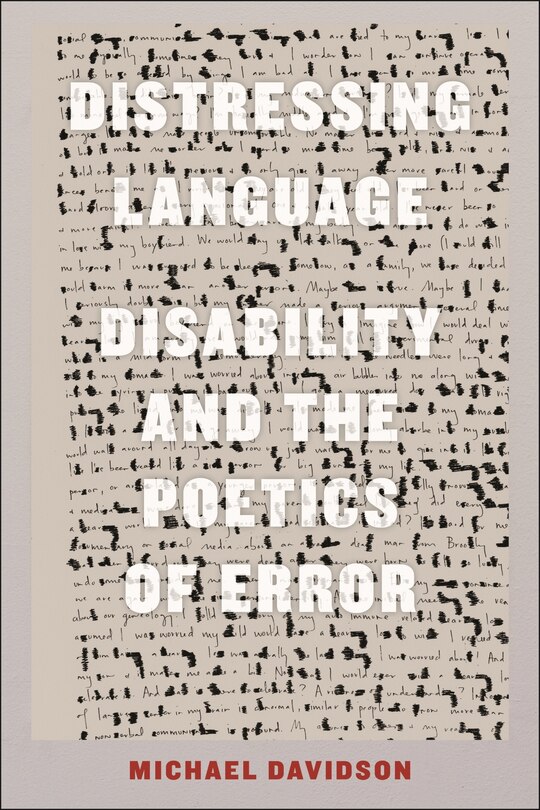 Couverture_Distressing Language