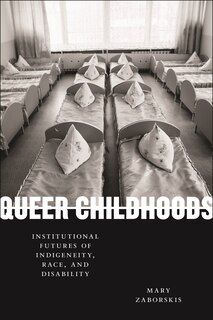 Front cover_Queer Childhoods