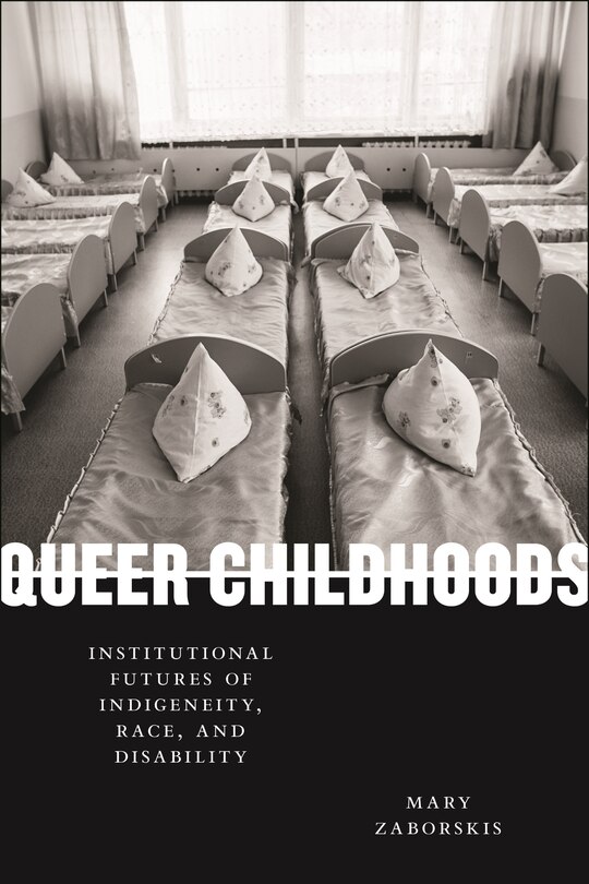 Front cover_Queer Childhoods