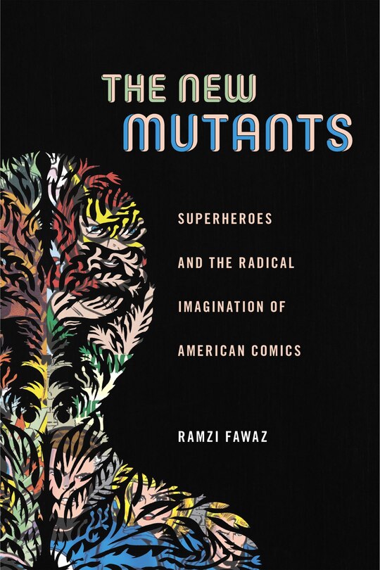 Front cover_The New Mutants
