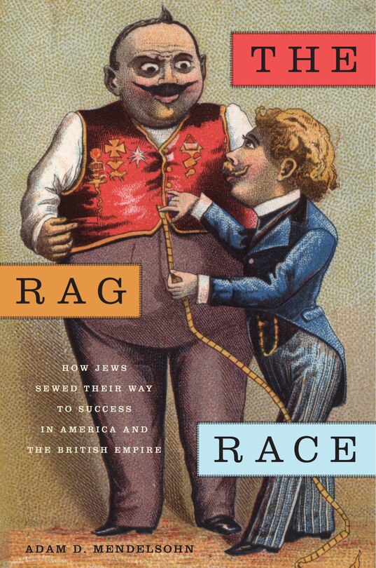 Couverture_The Rag Race
