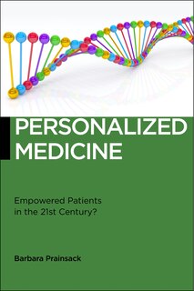 Couverture_Personalized Medicine