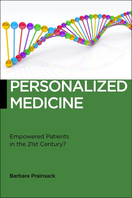 Couverture_Personalized Medicine