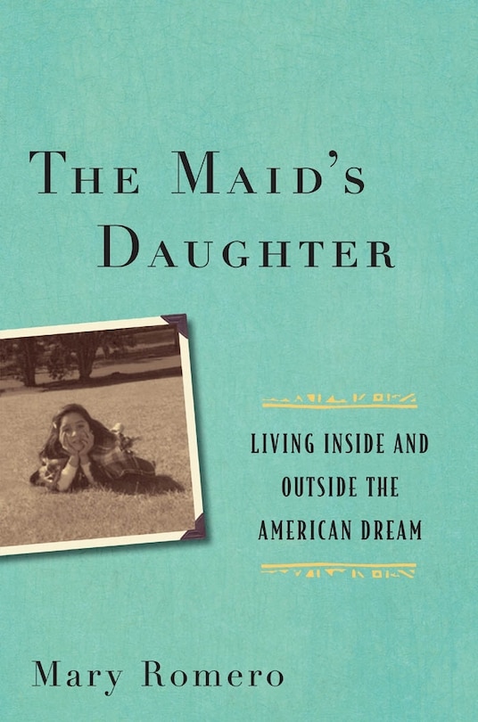 Front cover_The Maid's Daughter