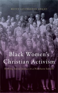 Couverture_Black Women's Christian Activism