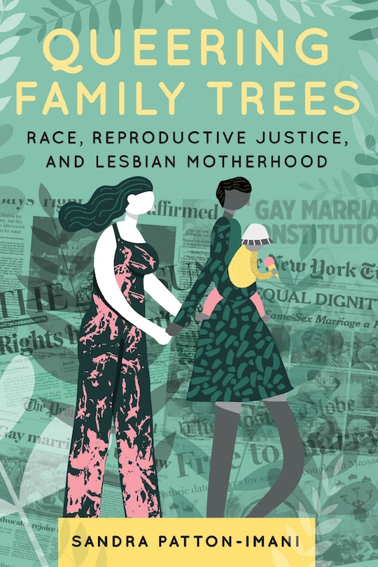 Couverture_Queering Family Trees