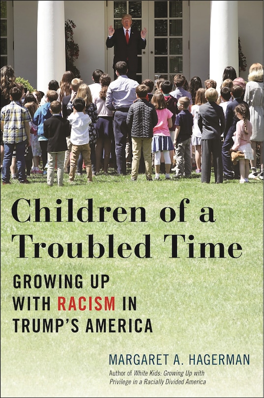 Front cover_Children of a Troubled Time