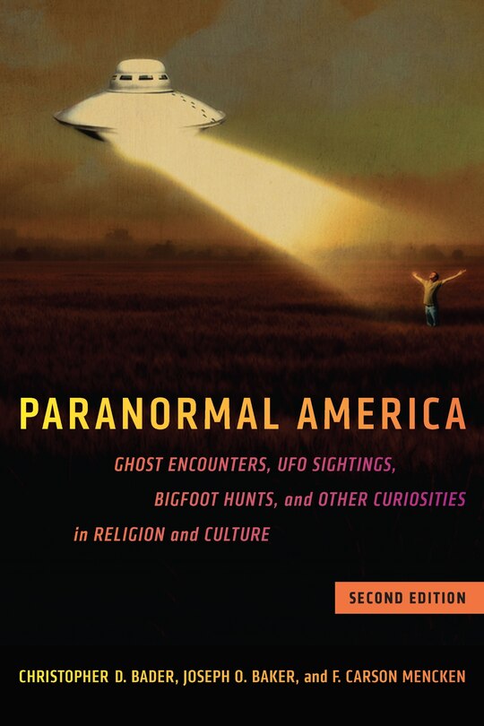 Front cover_Paranormal America (second edition)