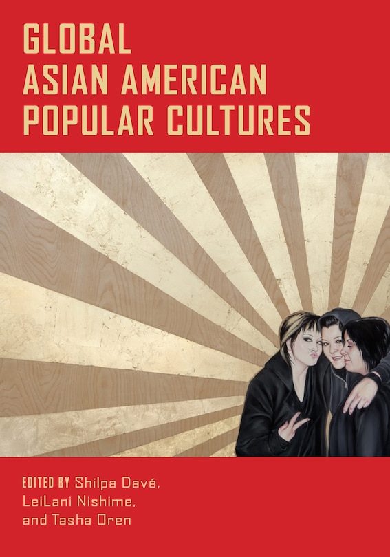 Front cover_Global Asian American Popular Cultures