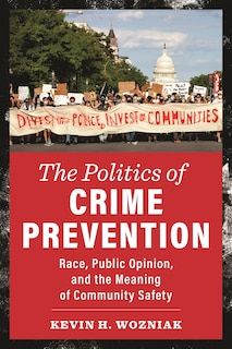 Front cover_The Politics of Crime Prevention