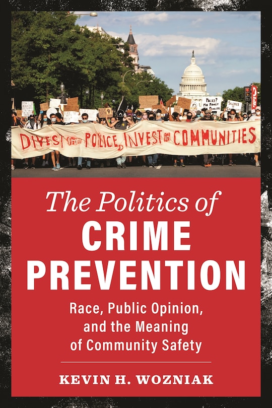 Front cover_The Politics of Crime Prevention