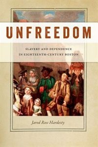 Front cover_Unfreedom