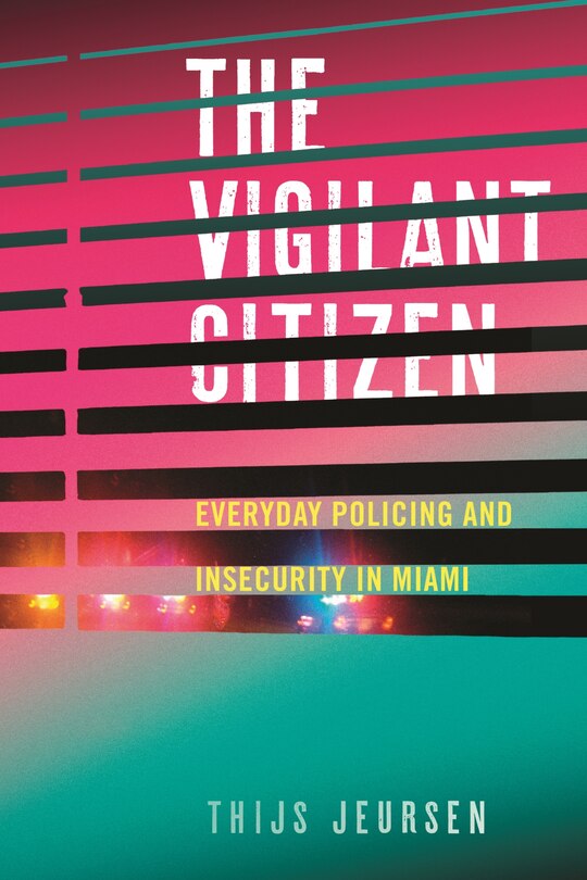 Front cover_The Vigilant Citizen