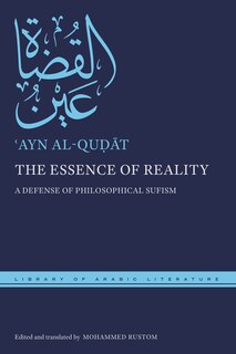 Couverture_The Essence of Reality