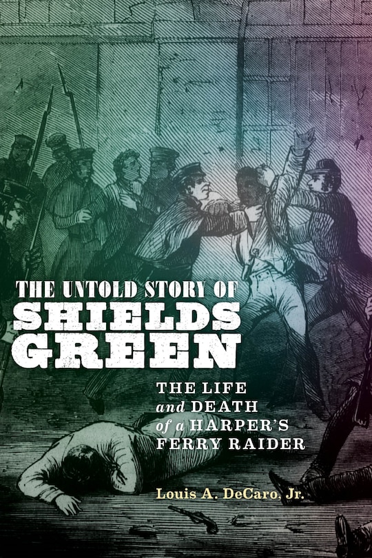 Front cover_The Untold Story of Shields Green