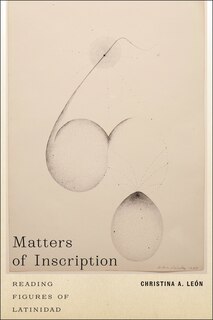 Front cover_Matters of Inscription